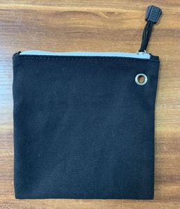 Échantillon gratuit, qualité supérieure, vente chaude, personnalisable, nouvelle pochette à outils en toile multicolore, petite taille 16OZ - Product Image 1