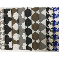 Meistverkaufter Brokat-Jacquard-Stoff Chinesischer Stil Polsterstoff Jacquard-Blumenmuster Matratzen-Jacquard-Stoff