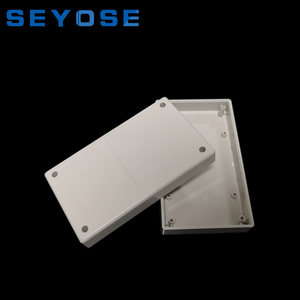 SYS-224 bricolaje electrónica cajas de plástico Contentors por Elettronica ABS aire libre eléctrica de la cubierta de la caja de - Product Image 3