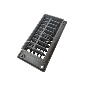Accessoires de climatisation d'autobus Système d'évent en plastique Couvercle d'évent de toit - Product Image 4