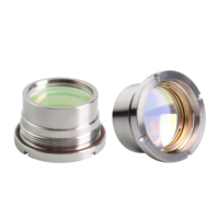Lentille de collimation laser ALS pour machine de découpe laser à fibre BM109 BM111 BT240 avec boîtier
