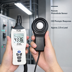 Medidor de Luz Digital Mini, <span class=keywords><strong>Precio</strong></span> Económico de Fábrica en China, Equipo de Prueba de Intensidad de Luz Luminosa - Product Image 6