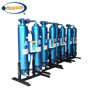 スクリュー式オイルフリー固定式無熱乾燥機（50phエアコンプレッサー37kW用） - Product Image 2