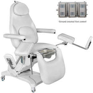 Mesa <span class=keywords><strong>de</strong></span> Exploración Ginecológica Hidráulica Obstétrica, Mesa <span class=keywords><strong>de</strong></span> Exploración Hospitalaria <span class=keywords><strong>de</strong></span> Ginecología <span class=keywords><strong>y</strong></span> <span class=keywords><strong>Obstetricia</strong></span>, Cama <span class=keywords><strong>de</strong></span> Partos - Product Image 5