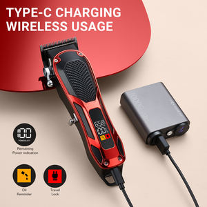 उच्च प्रदर्शन कस्टम कुत्ते ट्रिमिंग मशीन के नेतृत्व वाले प्रदर्शन 2000 माह बैटरी छोटे पालतू जानवरों के लिए - Product Image 5