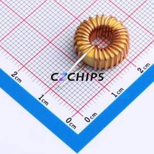 Inductor de Anillo de Color XR5026T330MVL7 / Inductor de Montaje Pasante (THT), D=14.5mm 33uH 10% 4A - Product Image 2