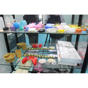 Proveedor de Piezas de Plástico Personalizadas, Molde de Silicona para Macetas de Concreto, Molde de Silicona para Piezas Médicas - Product Image 3