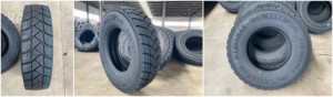 Pneus de camion chinois 295/80R22.5 315/80R22.5 12r22.5 MX968 à vendre - Product Image 5