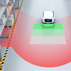 LIDAR270mini _ Navegación de vehículos no tripulados LiDAR_AGV a pequeña escala y evitación de obstáculos - Product Image 2