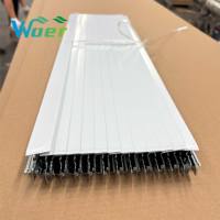 Cadre de plafond en grille métallique en T galvanisé à chaud, anti-corrosion, pour usage bureautique, vente en gros en Inde
