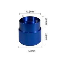 Precitec Procutter dissolvant d'objectif outils fendus lentille de mise au point lentille de collimation kit d'outils de démontage tête de coupe Laser pièces de rechange