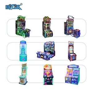 <span class=keywords><strong>Demon</strong></span> <span class=keywords><strong>Hunter</strong></span> Shooting Game Arcade Machine Juguete de interior que funciona con monedas para niños y adultos Fun Metal Gun Simulator - Product Image 5