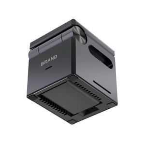 Nuovi prodotti Gadget <span class=keywords><strong>Tech</strong></span> magnetico portatile pieghevole 3 <span class=keywords><strong>in</strong></span> 1 cubo di ricarica Wireless stazione di ricarica - Product Image 4
