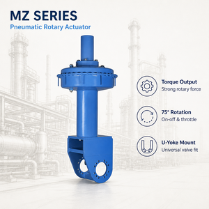 ตัวกระตุ้น 3271 MZ MN มีสินค้าในสต็อก จัดส่งรวดเร็ว อุปกรณ์ควบคุมไดอะแฟรมลมแบบนิวเมติกของแท้ใหม่ - Product Image 3