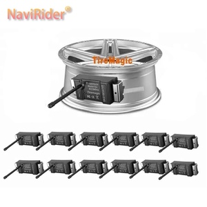 200psi Truck <b>TPMS</b> for Trucks 12 Wheel Sensor Embedded Monitor Internal Wireless Tire Pressure Monitoring System - Product Image 3