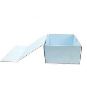 Cajas de cartón para camisas de vestir, embalaje de papel negro mate, dibujos animados, venta al por mayor, 2 piezas - Product Image 2