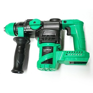 HANBON 21V <b>Hammer</b> Drill Machine Cordless Power Set for 26Mm Concrete 140423 Rotary <b>Hammer</b> Drill Machine 140423 140423 R - Product Image 4