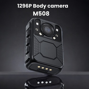 RECODA Mini caméra corporelle économique 1296P Vision nocturne grand angle Accepte la carte mémoire Capteur CMOS à mémoire modifiable Vidéo H.265 - Product Image 2