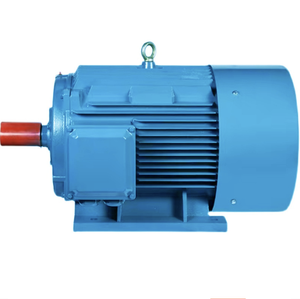 มอเตอร์ไฟฟ้ากระแสสลับสามเฟส IE2 8P 750RPM 30kw 37kw 45kw 55kw 220V/380V/400V/415V/460V 50HZ/60HZ YE2 ราคาโรงงาน - Product Image 1