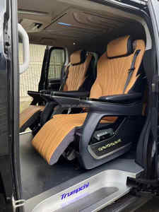 2024 Siège de compagnie aérienne de luxe personnalisé Tianjun ensemble de quatre pièces, utilisé pour tous les types de véhicules utilitaires tels que Vito 260 Cooluze - Product Image 6