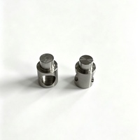 Accessoire pour tube en acier inoxydable, raccord de tube de 5/8 pouces pour main courante d'escalier, balustrade