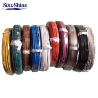 1,5mm 2,5mm 4mm 6mm Flexibles Rundes Elektrisches Mehradriges 3-Adriges PVC-Isoliertes Elektrokabel RVV-Kabel und -Leitungen Hersteller