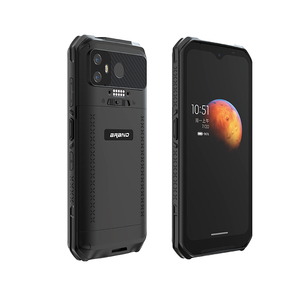Pemindai kode batang Android <span class=keywords><strong>PDA</strong></span> 6 inci murah, <span class=keywords><strong>PDA</strong></span> Android Gps Nfc komputer ponsel Android 12 PDAS pergelangan industri dengan layar sentuh C6400 - Product Image 2