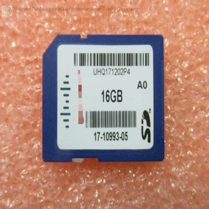 Tarjeta de Memoria Flash de 16 GB 17-10993-05 Nueva Original en Existencia, Controlador de Programación PLC Dedicado para Automatización Industrial - Product Image 1