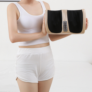 Masajeador de pies de calor Multifuncional Avanzado, masajeador de pies Shiatsu, Control motorizado, relajación profunda, aumento de sangre - Product Image 4