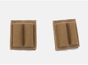 Accessoires pour sac à balles lâches à 2 trous pour l'extérieur, 7,62 mm, outils tactiques en vrac, noir - Product Image 6