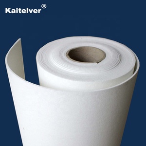 Sealing Gasket Bahan Tahan Api Isolasi Termal Keramik Wol Serat Kertas untuk Dijual - Product Image 6