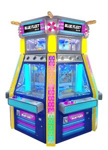 Máquina de Diversión Operada con Monedas, Máquina de Entretenimiento de 6 Jugadores, Máquina de Empujar Monedas, Juego de Diversión Operado con Monedas - Product Image 3