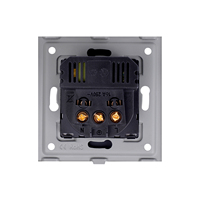 Prise électrique Bingoelec Allemagne, norme européenne, type C, charge rapide, prise murale USB