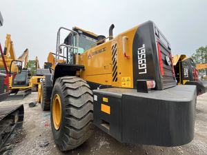 รถตักล้อยาง SDLG 956F ขนาด 5 ตัน พร้อมเครื่องยนต์ Weichai เกียร์ และปั๊ม - Product Image 3