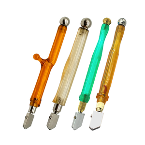 Utensili per Taglio Piastrelle in <span class=keywords><strong>Vetro</strong></span> 1-19mm, Strumenti Manuali di Alta Qualità, Tagliavetro con Impugnatura - Product Image 1