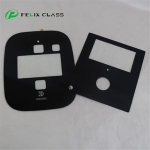 Felix Glass - Verre trempé pour écran LCD de voiture 0,7-2 mm, anti-UV, haute transmission de la lumière, indice IP68, garantie de 5 ans - Product Image 1