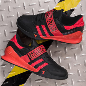 Zapatos de Levantamiento de Pesas Personalizados para Plataforma, Antideslizantes, para Fisicoculturismo, Gimnasio, China - Product Image 6