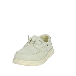 Chaussures bateau à enfiler pour homme Liu Jo, beige, taille 42, style marche - Product Image 6