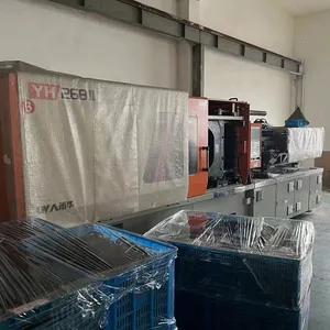 Ningbo Yonghua Used Injection Molding Machines 128T 208T 268T Models T208T T268T