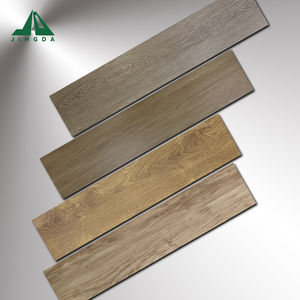 Pavimento SPC di Lusso Effetto Legno da Fabbrica Cinese, Resistente all'Usura, con Anima Rigida, a Incastro, in Vinile, Spessore 4mm 5mm 6mm 7mm 8mm - Product Image 5