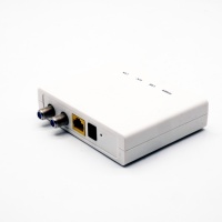 Dispositivo Maestro EOC, Interfaz de Señal de TV Coaxial y Ethernet, Entrada de Interfaz Coaxial Híbrida, Salida de Interfaz de Datos Ethernet de 10/100 Mbps