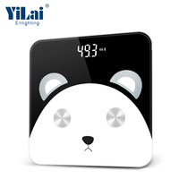 Balance intelligente sans fil, pour la pesée des graisses du corps, numérique, vente en gros, nouveauté,