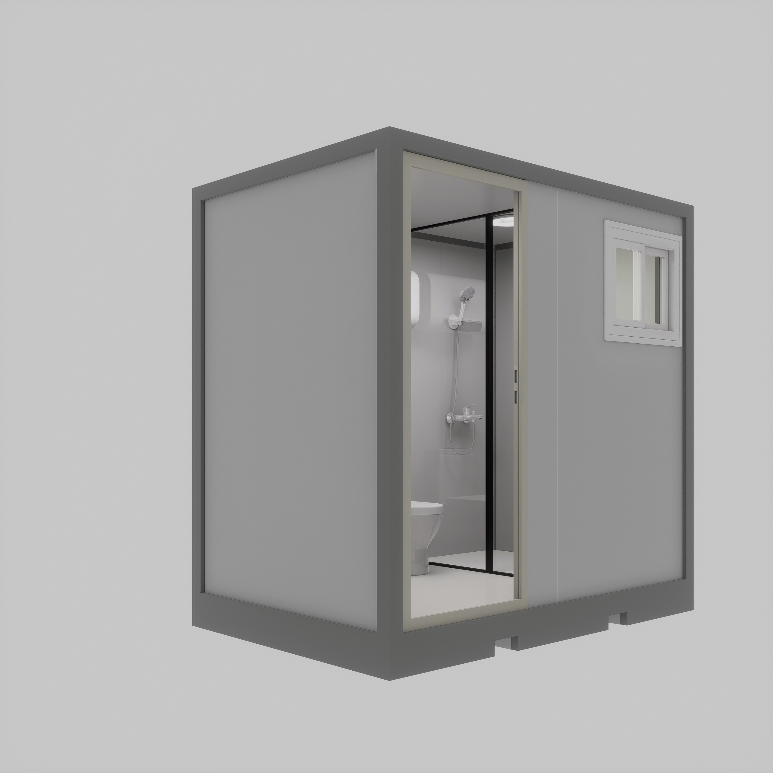 toilet vip portable mobile