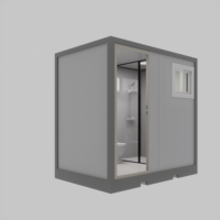 WC portable pas cher en gros, toilettes mobiles, toilettes portables pour le camping en plein air, sanitaires amovibles