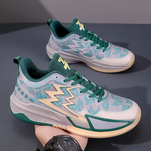 Nouvelles Chaussures de Basketball 2026 pour Hommes et Femmes – Chaussures de Sport Antidérapantes et Résistantes à l'Usure pour Étudiants - Product Image 6