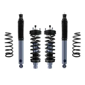 Factory supply offroad shock absorber coilover suspension 0-2"LIFT KIT for SSANGYONG KYRON/EXTON/ACTVON/ROEWE W5 LT369101