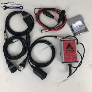 Kit de Diagnóstico AGCO 2025 (CANUSB), Herramienta de Diagnóstico Electrónico Agrícola, Herramienta de Diagnóstico EDT - Product Image 6
