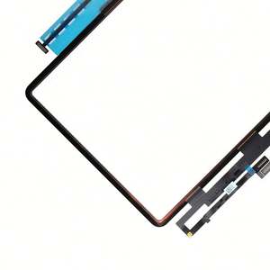 เซ็นเซอร์เลนส์กระจกหน้าสำหรับ <span class=keywords><strong>iPad</strong></span> <span class=keywords><strong>Pro</strong></span> <span class=keywords><strong>12.9</strong></span><span class=keywords><strong>นิ้ว</strong></span> A2232 A2229 A2069 4th A2233อะไหล่แผง LCD - Product Image 3