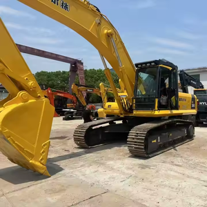 Rendimiento operativo estable, excavadoras Komatsu PC360 usadas, marca japonesa de 36 toneladas con caja de cambios de motor de gran rendimiento - Product Image 1