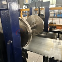 Machine de formage de profilés pour chemins de câbles, machine de fabrication de chemins de câbles en acier pour système de gestion des câbles électriques